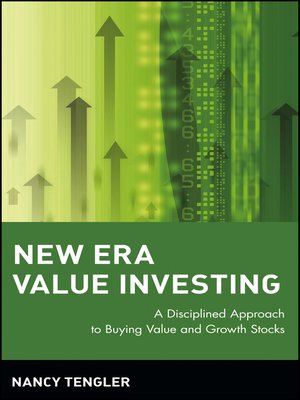 cover image of New Era Value Investing